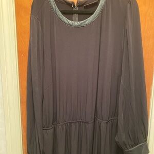 Plus size lane bryant jumpsuit